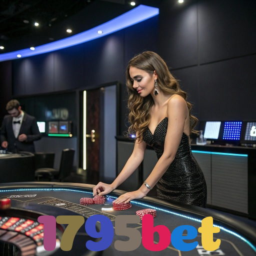 1795bet：Aposte nas melhores slots e conquiste prêmios como nunca!