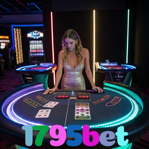 1795bet:Aposte no futebol, jogue poker e conquiste vitórias épicas!