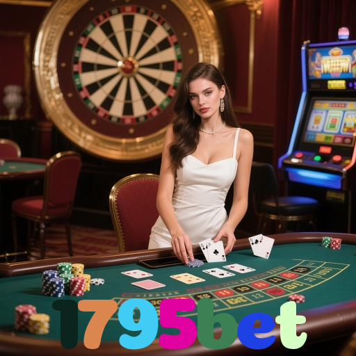 1795bet：Jogue poker, aposte no futebol e ganhe em grandes jogos de cassino!
