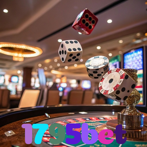 1795bet：Aposte nas melhores slots e conquiste prêmios como nunca!