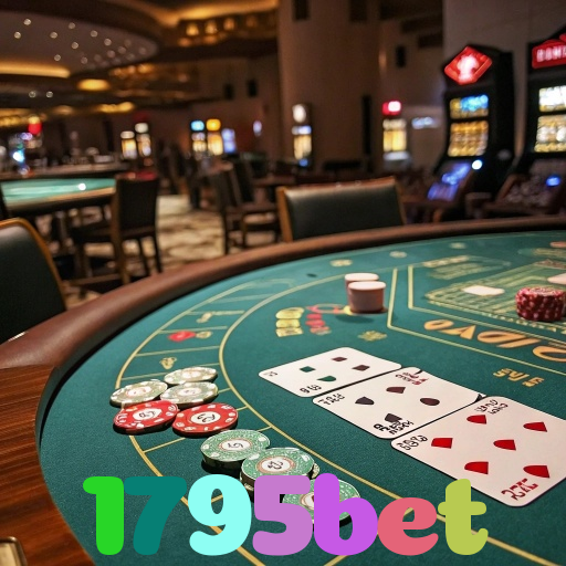 1795bet:Aposte nas melhores slots e conquiste prêmios como nunca!