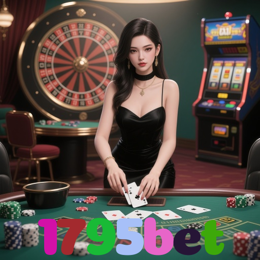 1795bet：Aposte nas melhores slots e conquiste prêmios como nunca!
