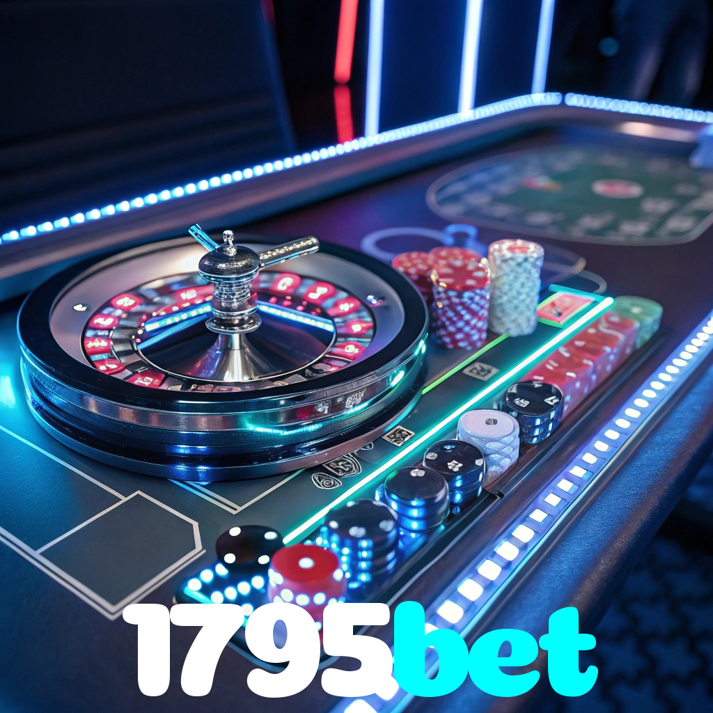 1795bet:Aposte nas melhores slots e conquiste prêmios como nunca!