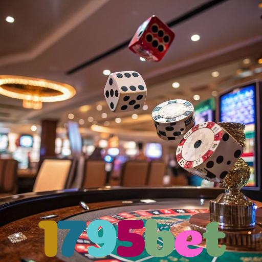 1795bet：Jogue poker, aposte no futebol e ganhe em grandes jogos de cassino!