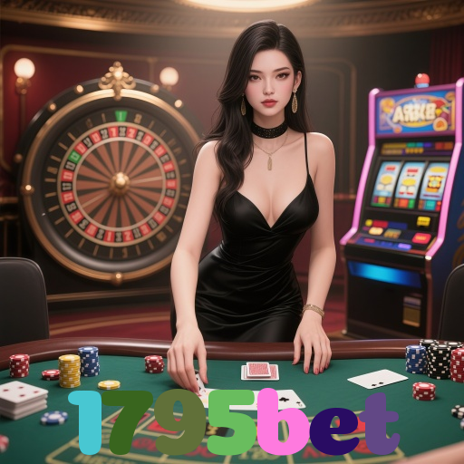 1795bet：Aposte nas melhores slots e conquiste prêmios como nunca!