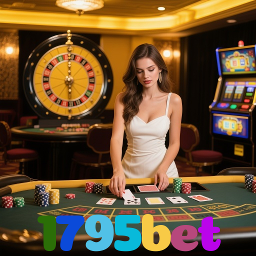 1795bet：Aposte nas melhores slots e conquiste prêmios como nunca!