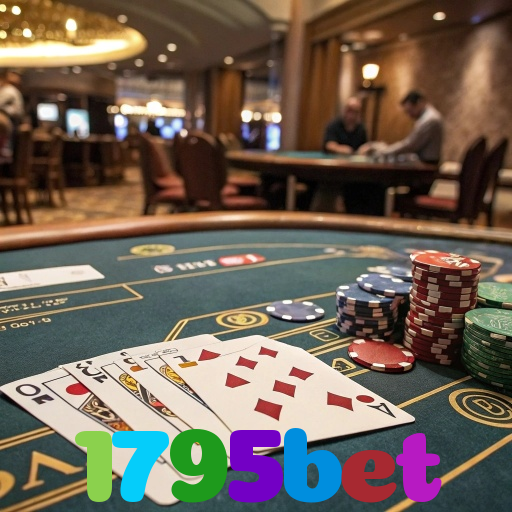 1795bet：Aposte nas melhores slots e conquiste prêmios como nunca!