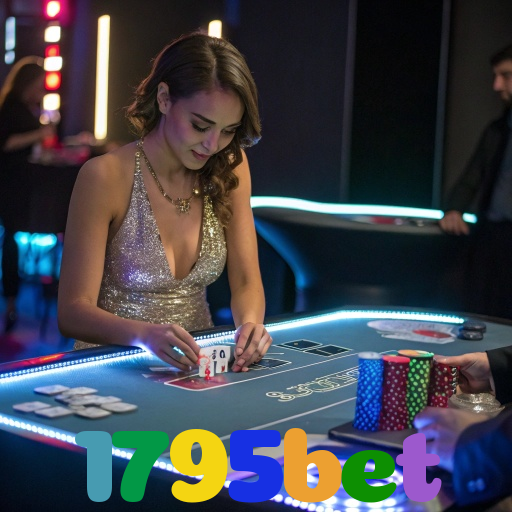 1795bet：Aposte nas melhores slots e conquiste prêmios como nunca!