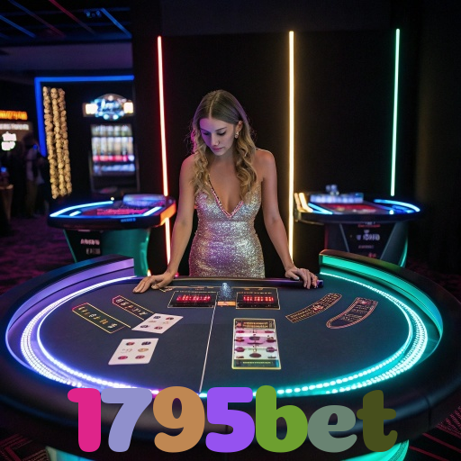 1795bet：Aposte no futebol, jogue poker e conquiste vitórias épicas!