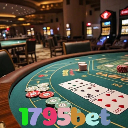 1795bet：Aposte nas melhores slots e conquiste prêmios como nunca!
