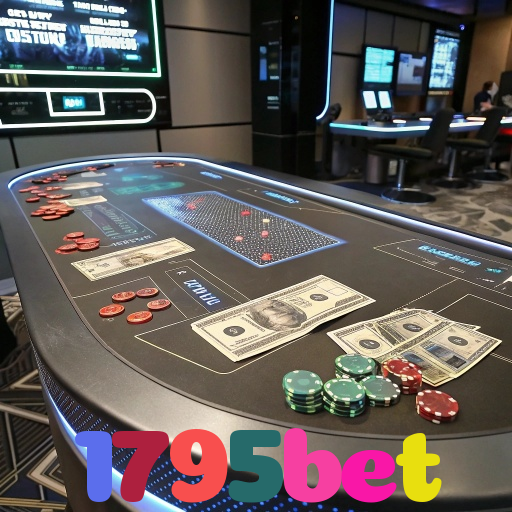 1795bet：Jogue poker, aposte no futebol e ganhe em grandes jogos de cassino!