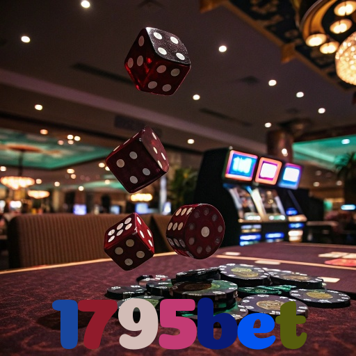 1795bet:Aposte no futebol, jogue poker e conquiste vitórias épicas!