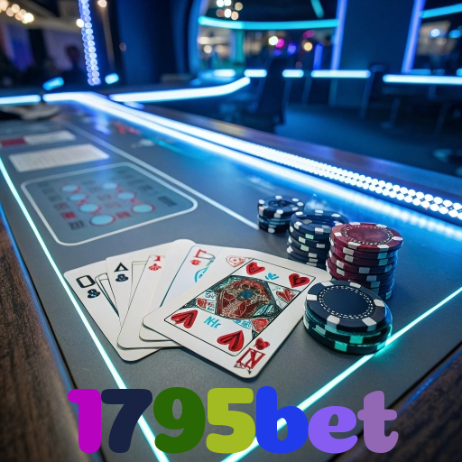1795bet:Aposte no futebol, jogue poker e conquiste vitórias épicas!