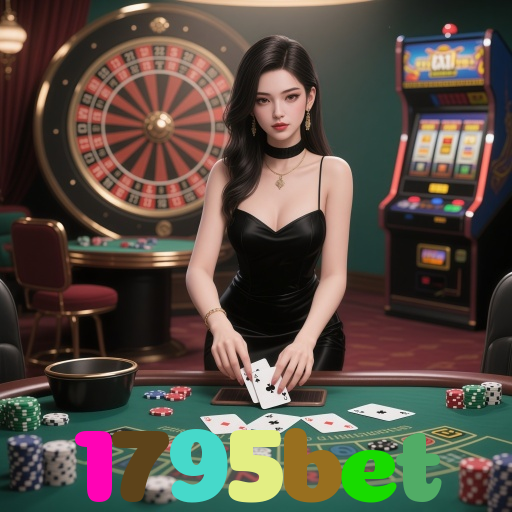 1795bet：Jogue poker, aposte no futebol e ganhe em grandes jogos de cassino!