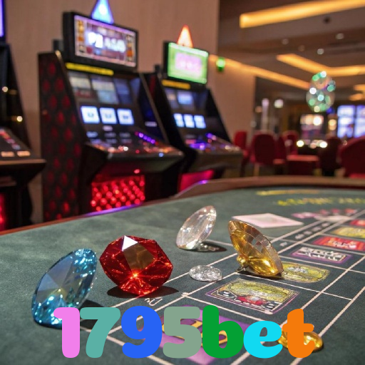 1795bet：Jogue poker, aposte no futebol e ganhe em grandes jogos de cassino!