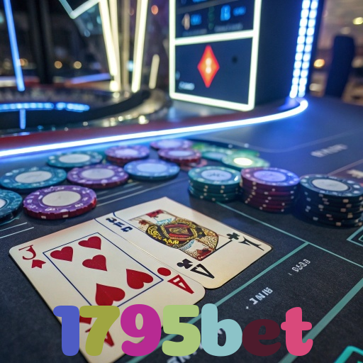 1795bet:Aposte no futebol, jogue poker e conquiste vitórias épicas!