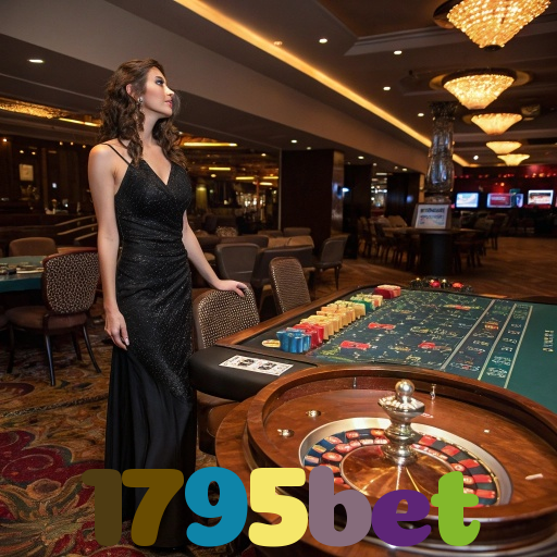 1795bet：Jogue poker, aposte no futebol e ganhe em grandes jogos de cassino!
