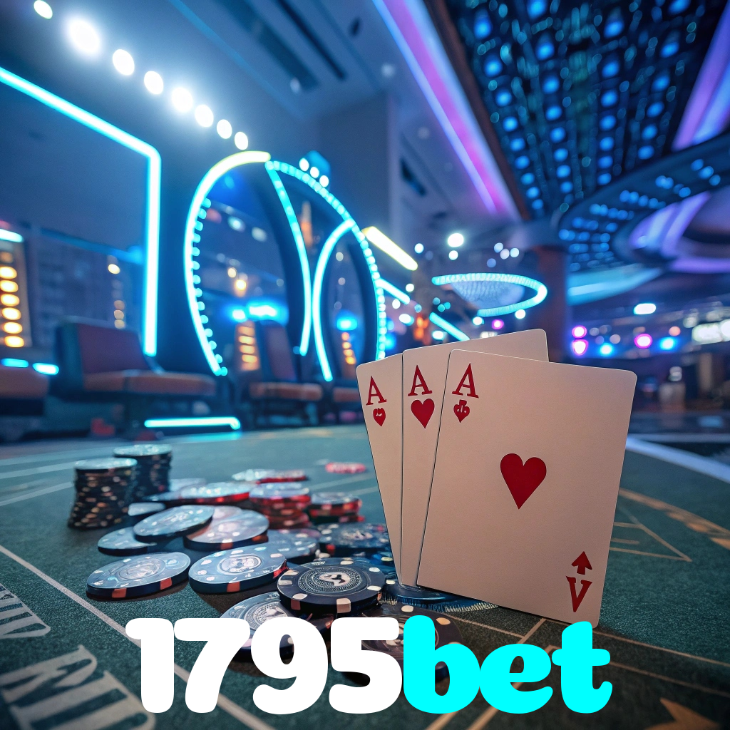 1795bet：Aposte nas melhores slots e conquiste prêmios como nunca!