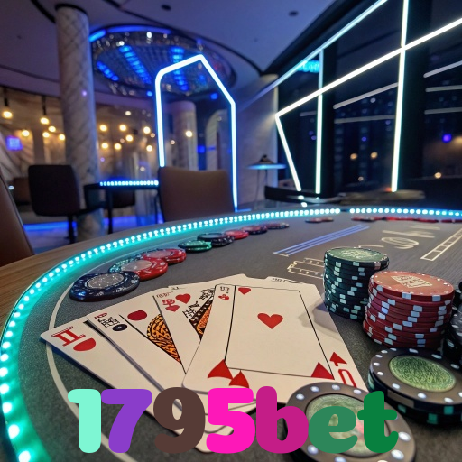 1795bet:Aposte no futebol, jogue poker e conquiste vitórias épicas!