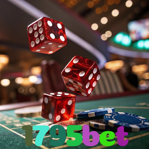 1795bet：Jogue poker, aposte no futebol e ganhe em grandes jogos de cassino!
