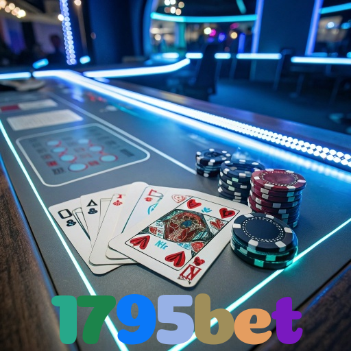 1795bet:Aposte no futebol, jogue poker e conquiste vitórias épicas!