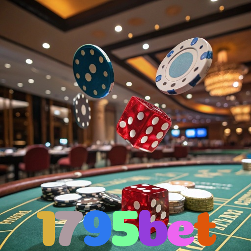 1795bet:Aposte no futebol, jogue poker e conquiste vitórias épicas!