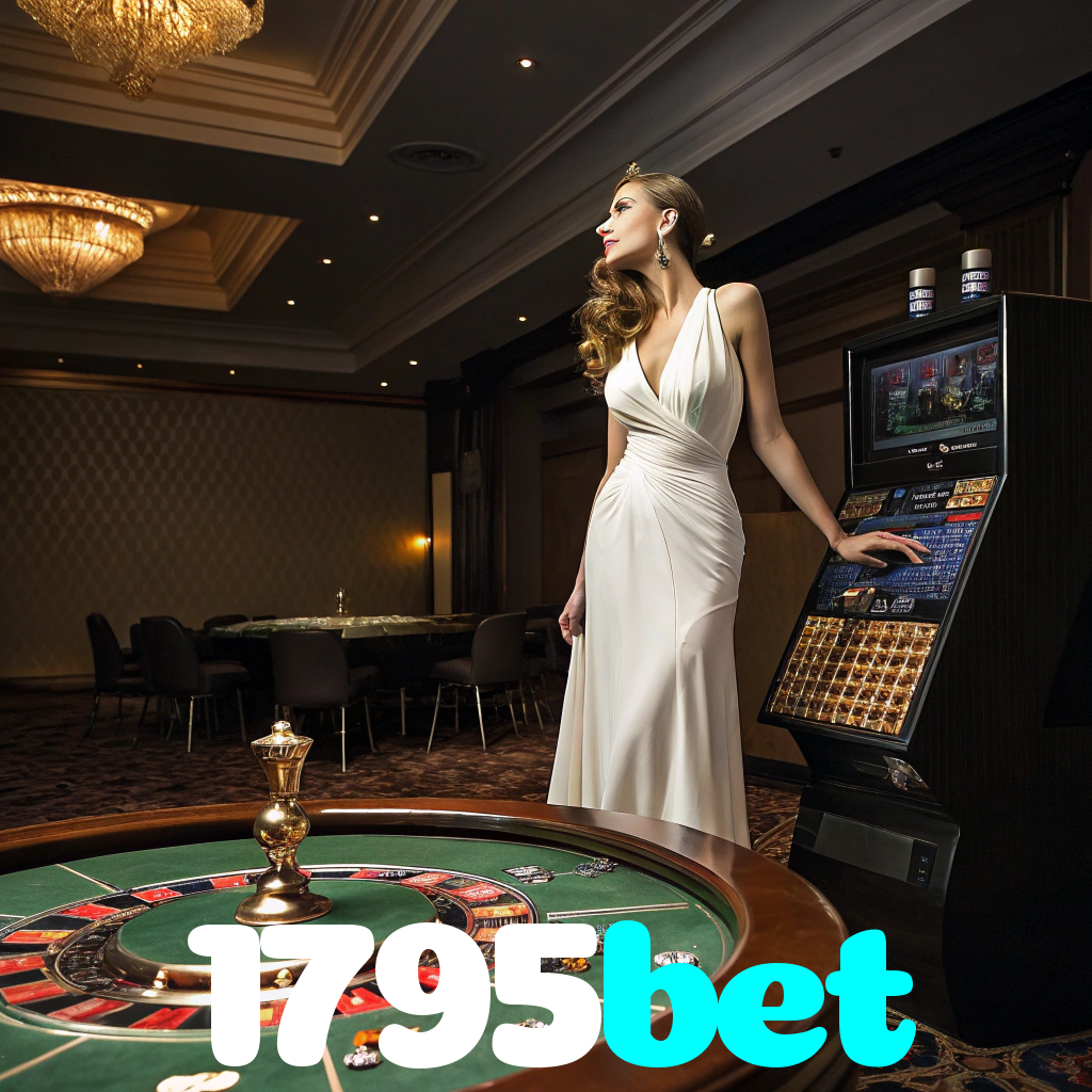 1795bet：Aposte nas melhores slots e conquiste prêmios como nunca!