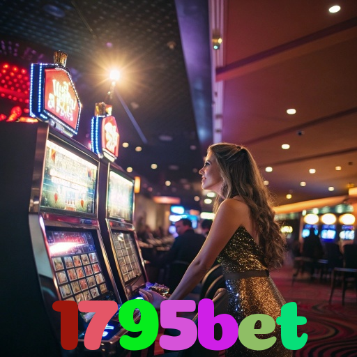 1795bet：Aposte nas melhores slots e conquiste prêmios como nunca!