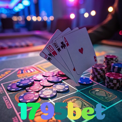 1795bet：Jogue poker, aposte no futebol e ganhe em grandes jogos de cassino!