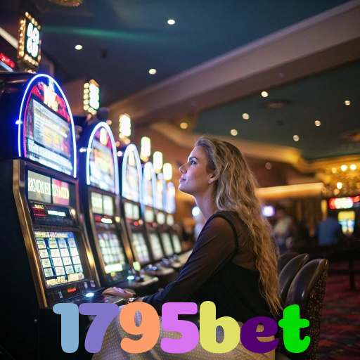 1795bet：Aposte nas melhores slots e conquiste prêmios como nunca!