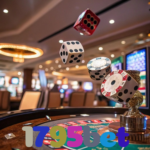 1795bet：Aposte nas melhores slots e conquiste prêmios como nunca!