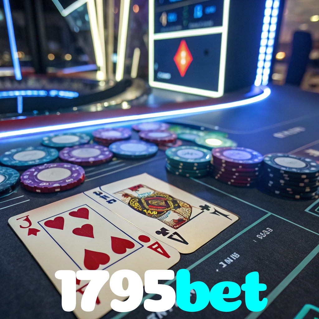 1795bet：Jogue poker, aposte no futebol e ganhe em grandes jogos de cassino!