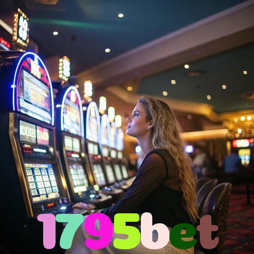 1795bet：Aposte nas melhores slots e conquiste prêmios como nunca!