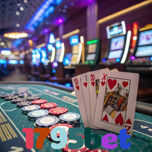 1795bet：Aposte no futebol, jogue poker e conquiste vitórias épicas!
