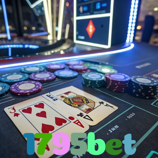 1795bet：Jogue poker, aposte no futebol e ganhe em grandes jogos de cassino!