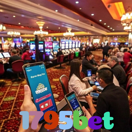 1795bet：Jogue poker, aposte no futebol e ganhe em grandes jogos de cassino!