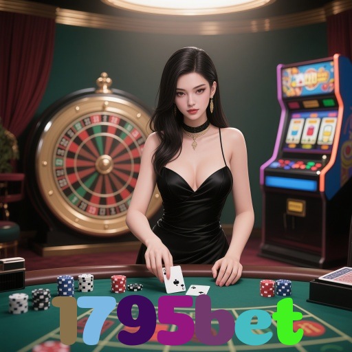 1795bet：Jogue poker, aposte no futebol e ganhe em grandes jogos de cassino!