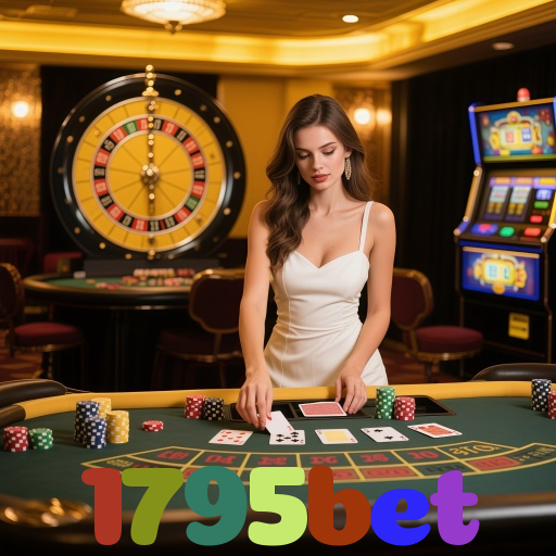 1795bet:Aposte nas melhores slots e conquiste prêmios como nunca!