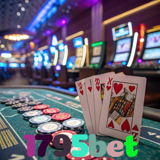 1795bet:Jogue poker, aposte no futebol e ganhe em grandes jogos de cassino!