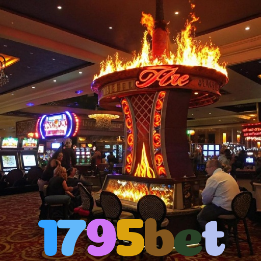1795bet：Jogue poker, aposte no futebol e ganhe em grandes jogos de cassino!