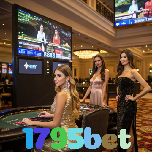 1795bet：Aposte no futebol, jogue poker e conquiste vitórias épicas!