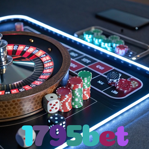 1795bet：Aposte nas melhores slots e conquiste prêmios como nunca!