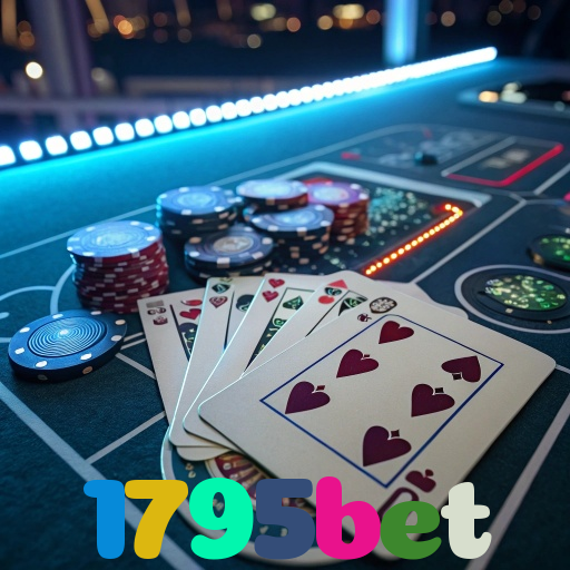 1795bet:Jogue poker, aposte no futebol e ganhe em grandes jogos de cassino!