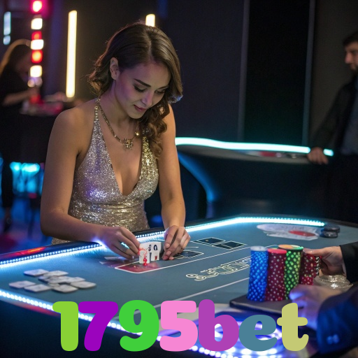 1795bet:Aposte no futebol, jogue poker e conquiste vitórias épicas!