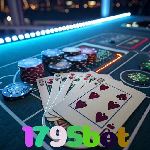 1795bet:Jogue poker, aposte no futebol e ganhe em grandes jogos de cassino!