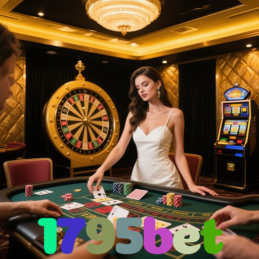 1795bet:Aposte nas melhores slots e conquiste prêmios como nunca!