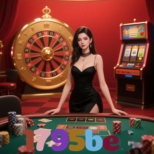 1795bet：Aposte nas melhores slots e conquiste prêmios como nunca!