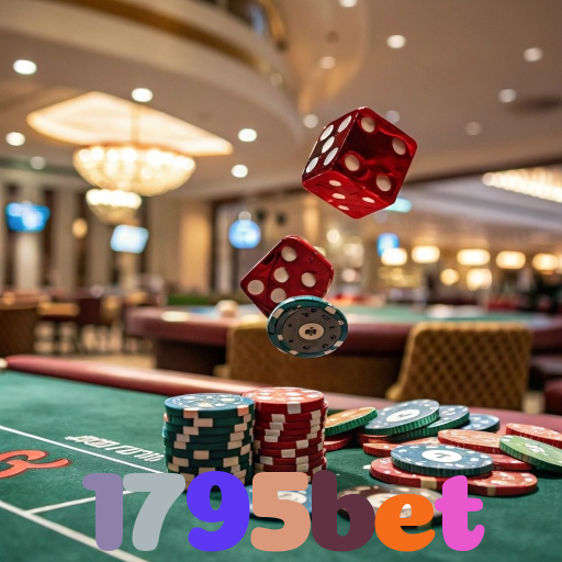 1795bet：Jogue poker, aposte no futebol e ganhe em grandes jogos de cassino!