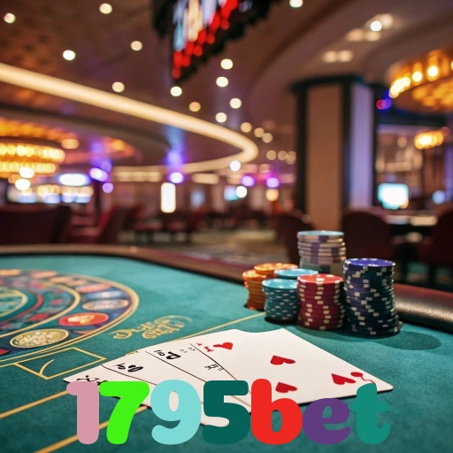 1795bet：Aposte nas melhores slots e conquiste prêmios como nunca!