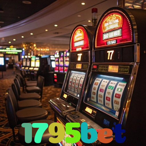 1795bet：Aposte nas melhores slots e conquiste prêmios como nunca!